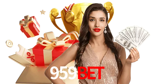 Jogue com dealers reais no 959BET!