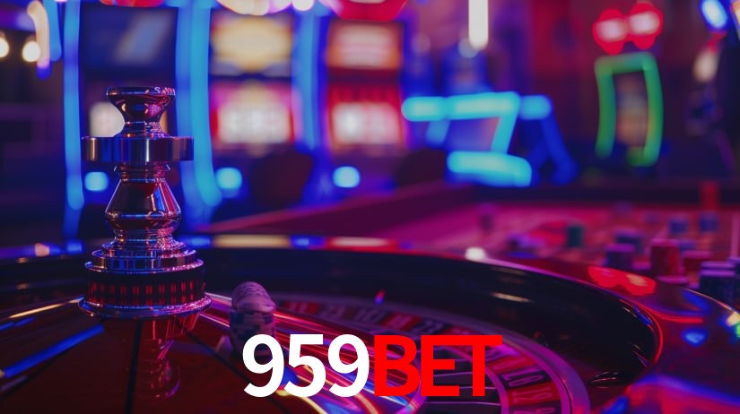 959BET: Jogos de Caça-Níqueis-Altas Recompensas, Roleta-Velocidade, Blackjack-Desafios Máximos