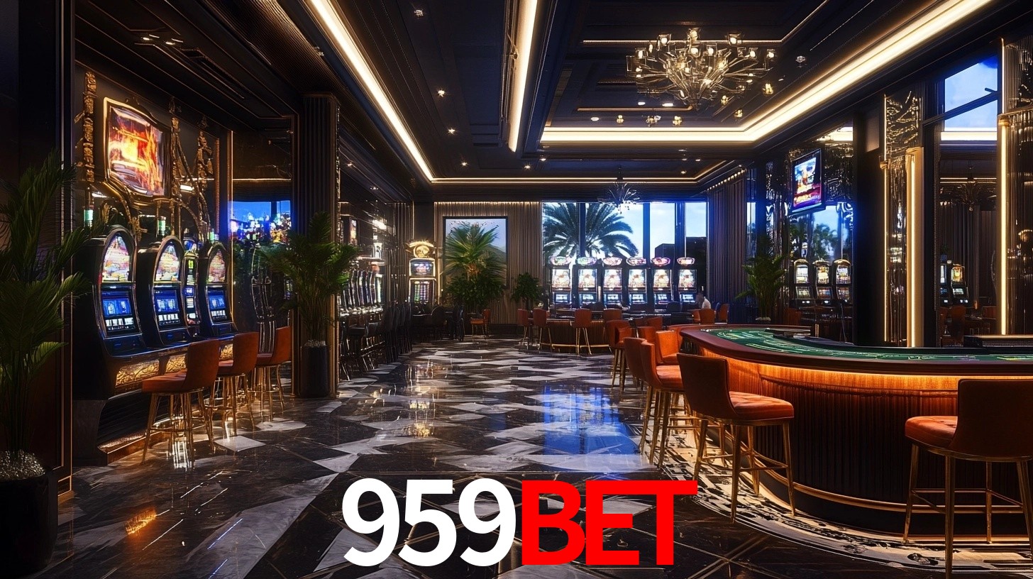 Ofertas Imperdíveis na 959BET: Promoções e Bônus Que Valem a Pena