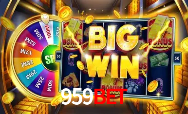 Apostas Esportivas na 959BET: Um Guia Completo
