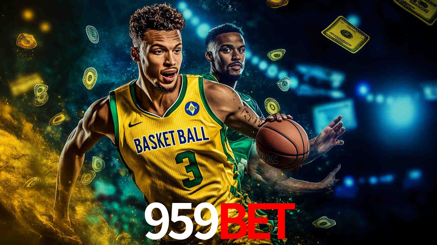 Desvendando o Mundo dos Jogos Virtuais na 959BET
