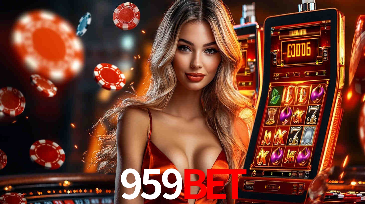 959BET: Seu Cassino Premiado com Pagamentos Rápidos