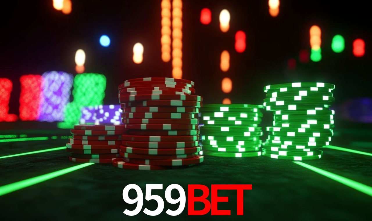 Bonus Features 959BET