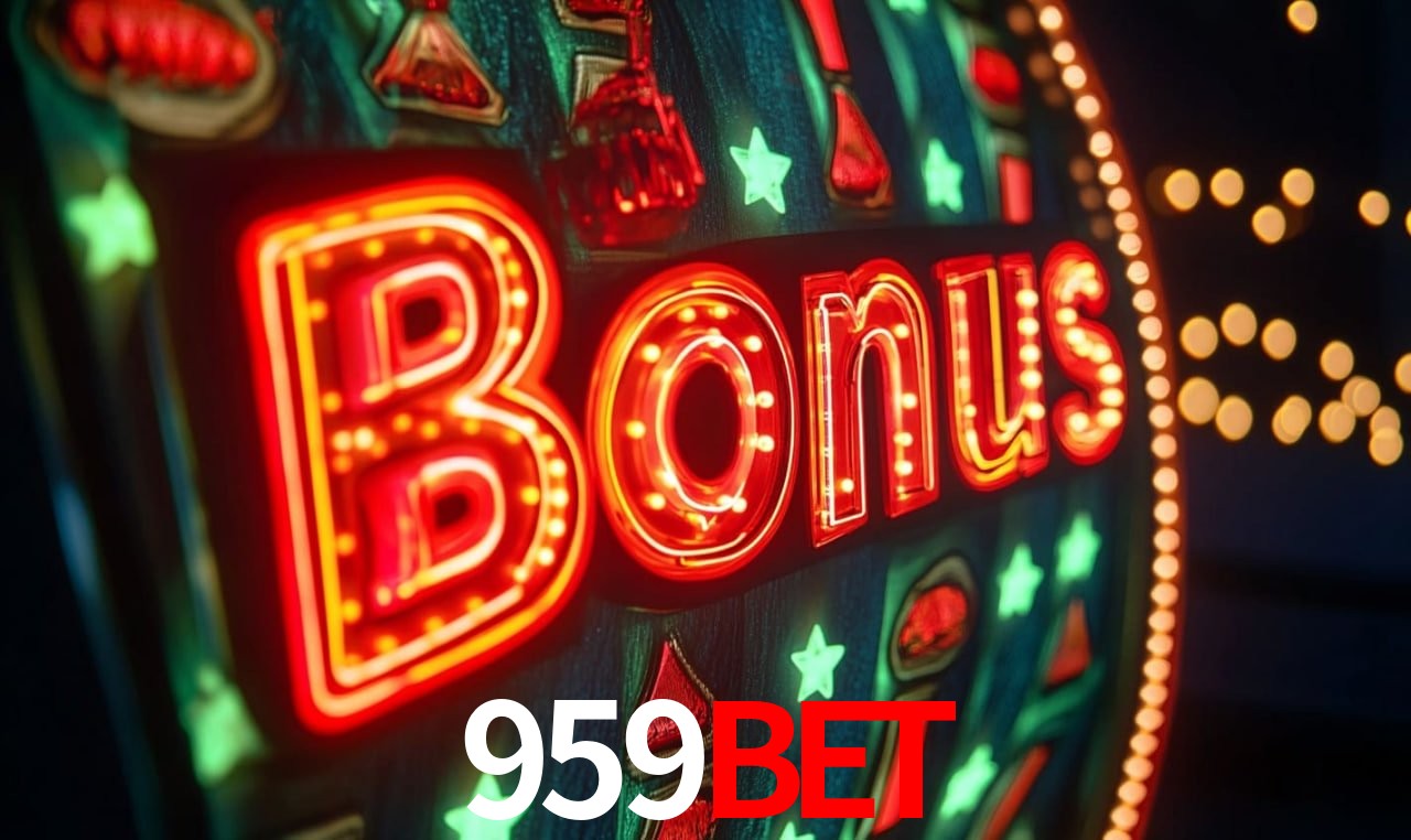 Apostas de Tênis 959BET