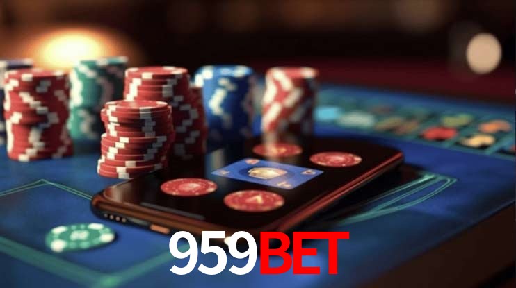 Jogos de Slot 959BET