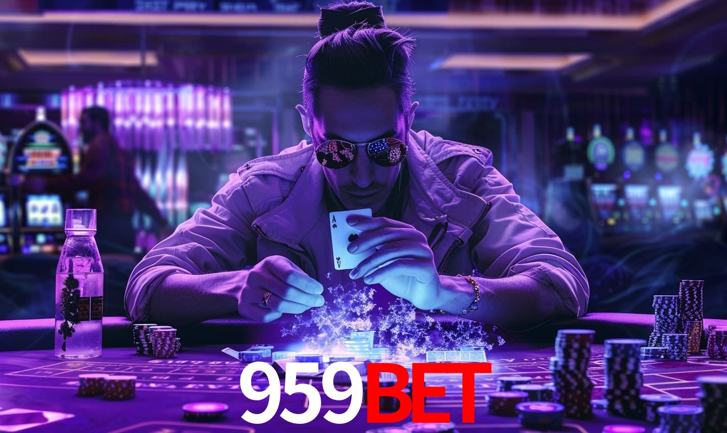 VIP Casino 959BET