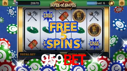 Apostas Esportivas na 959BET: Um Guia Completo