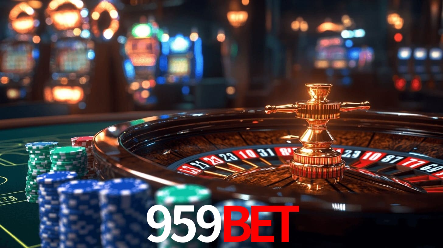 959BET - Plataforma De Jogos Online! - 959BET apk