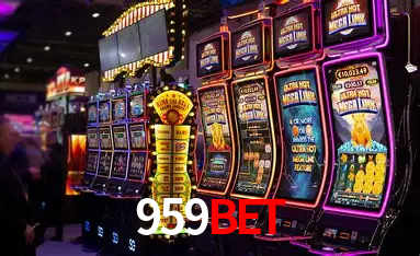 Descubra a Magia dos Jogos de Arcade no 959BET