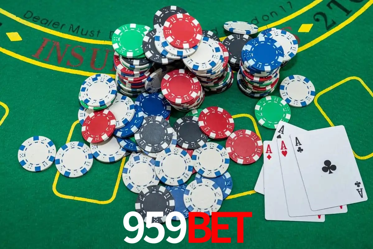 Estatísticas 959BET