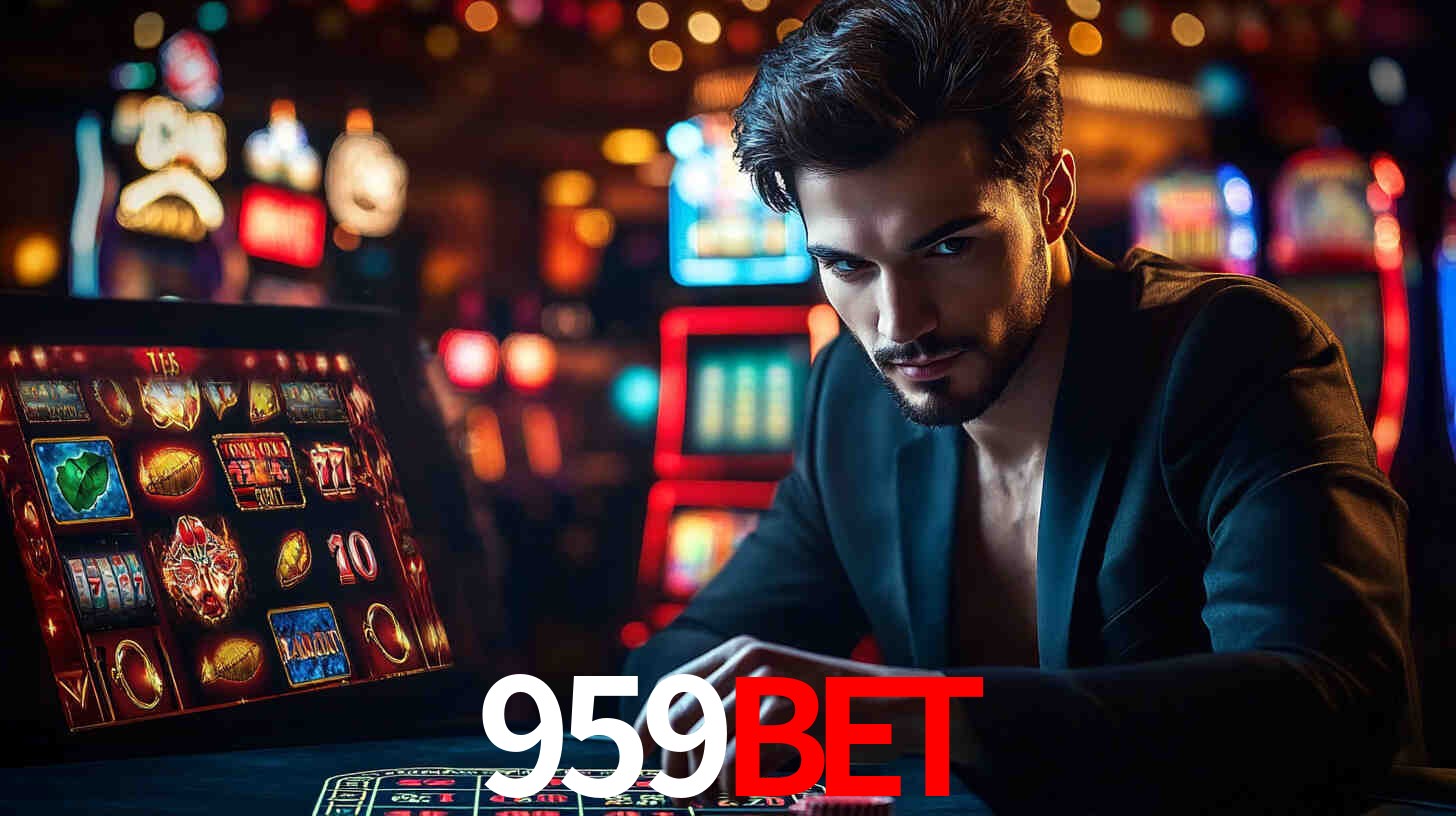 Bônus Generosos e Exclusivos no 959BET para Você!