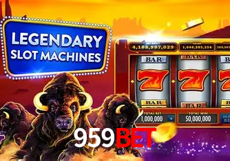 Descubra a Magia dos Jogos de Arcade no 959BET