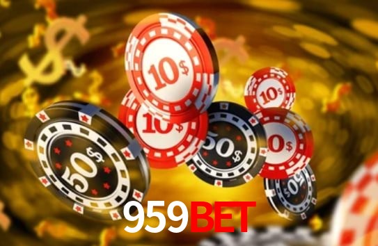 Provedores de Jogos 959BET