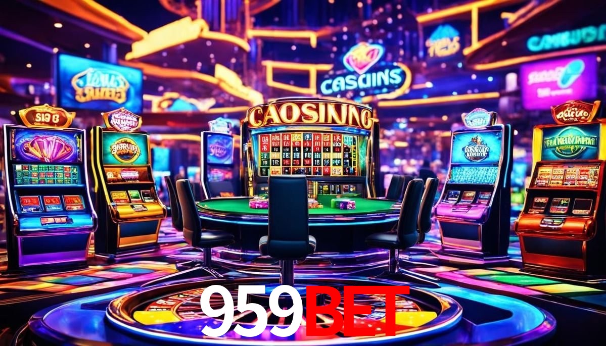 Promoção Relâmpago 959BET