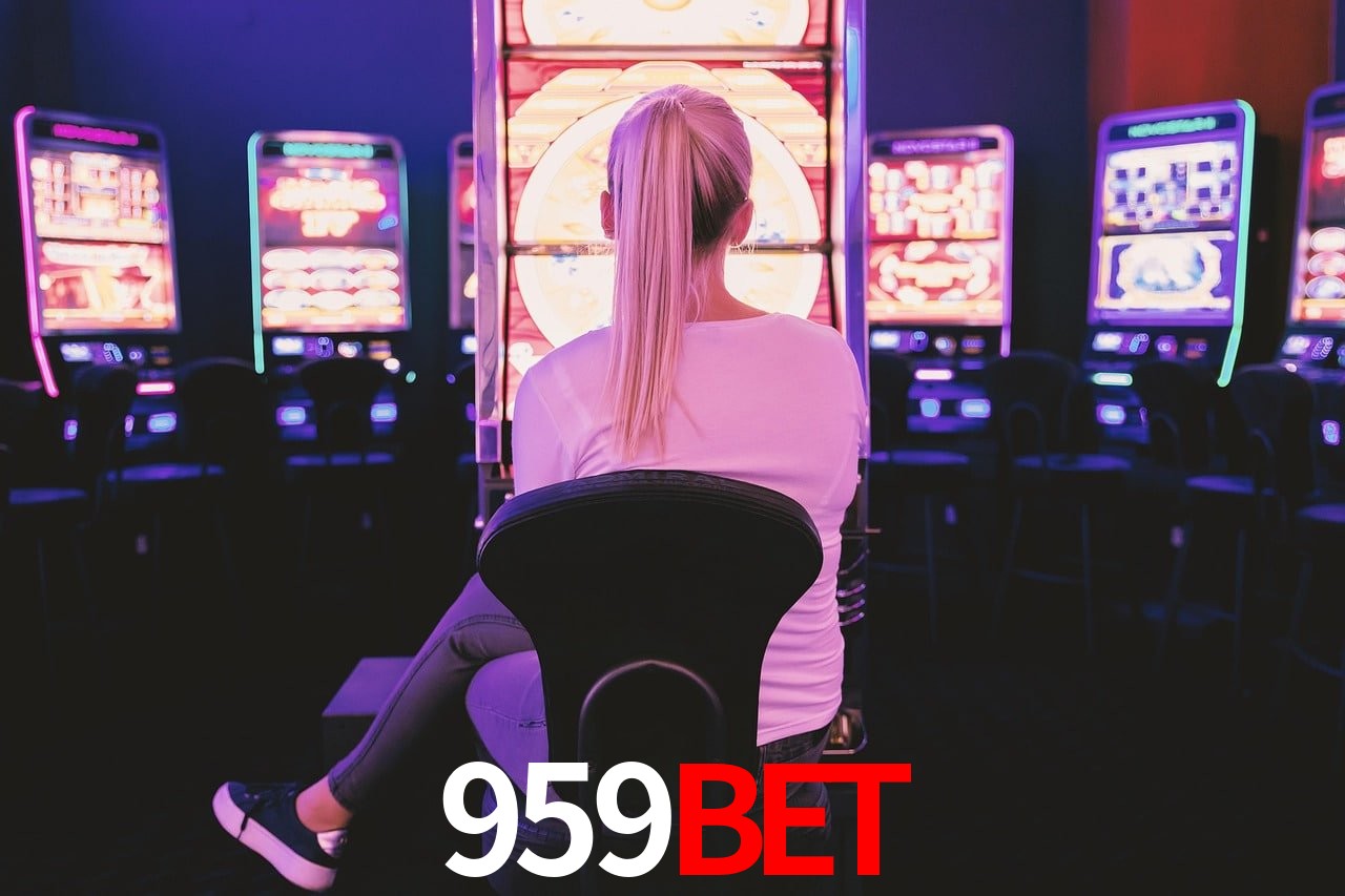 Game Providers 959BET