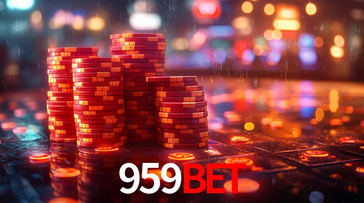 Sinta a adrenalina dos jogos de cassino com 959BET