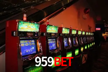 A Emoção da Loteria na 959BET: Uma Chance de Mudança de Vida