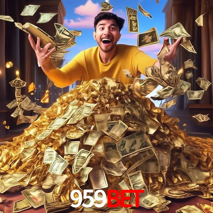 Recursos de Bônus 959BET