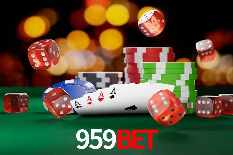 Aplicativo mobile 959BET