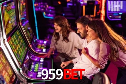 Mesa de Blackjack 959BET