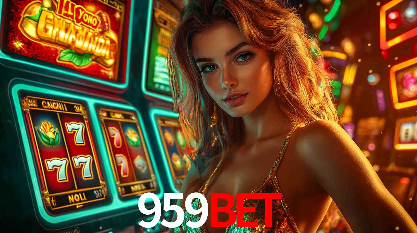 959BET App Interface