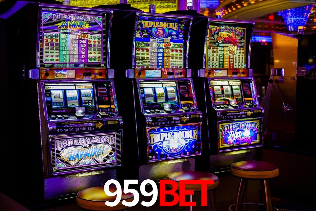 Casino Ao Vivo 959BET
