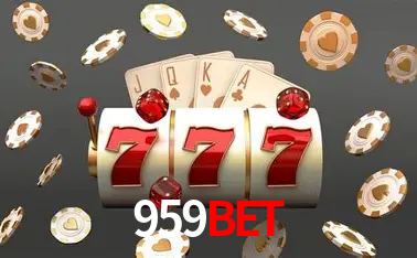 Descubra o Mundo do Cassino Online com 959BET