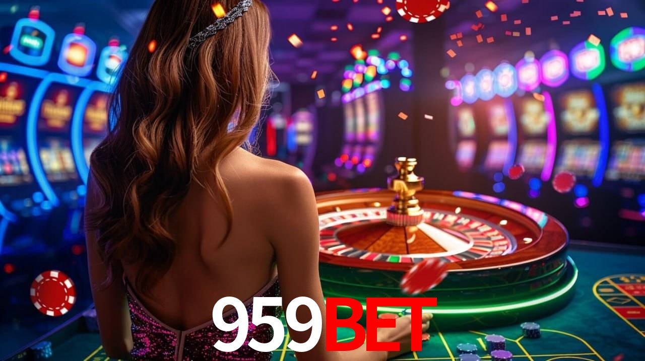 Página de download 959BET